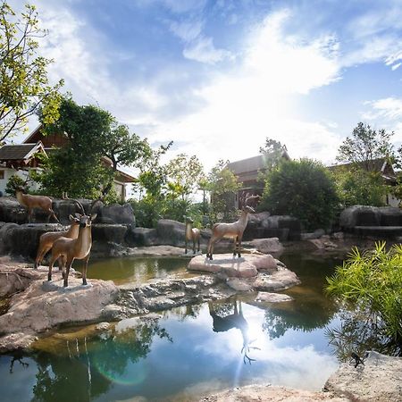 Thantara Resort Chiang Mai Dış mekan fotoğraf