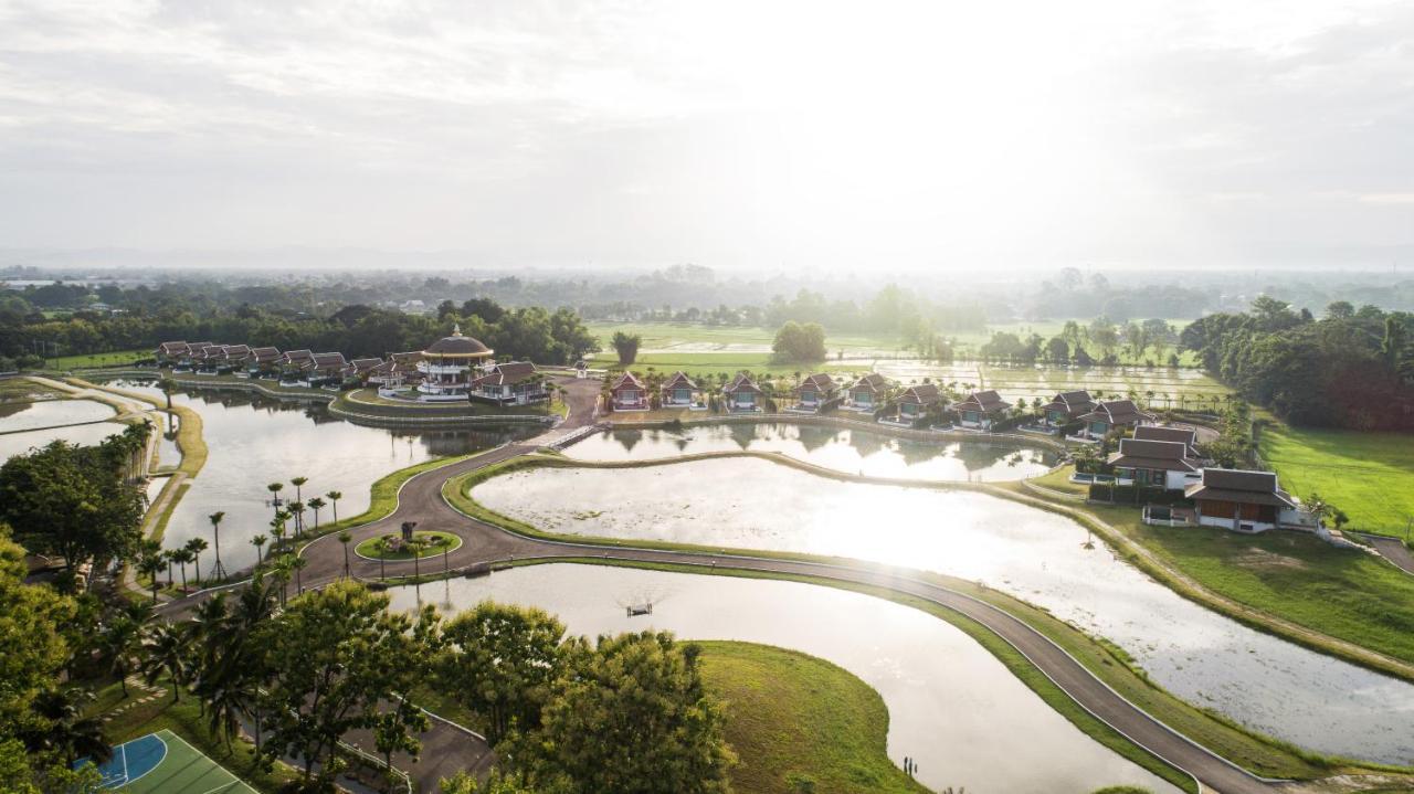 Thantara Resort Chiang Mai Dış mekan fotoğraf
