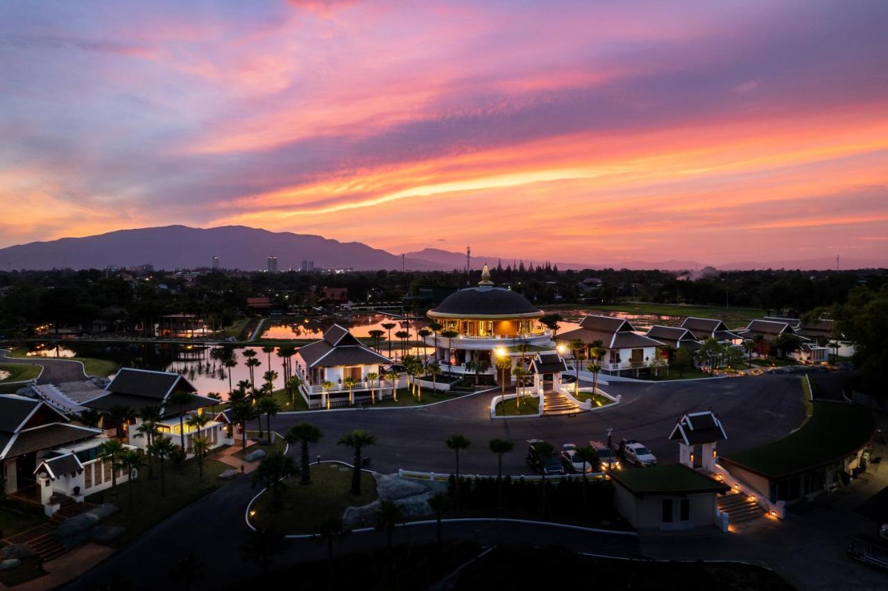 Thantara Resort Chiang Mai Dış mekan fotoğraf