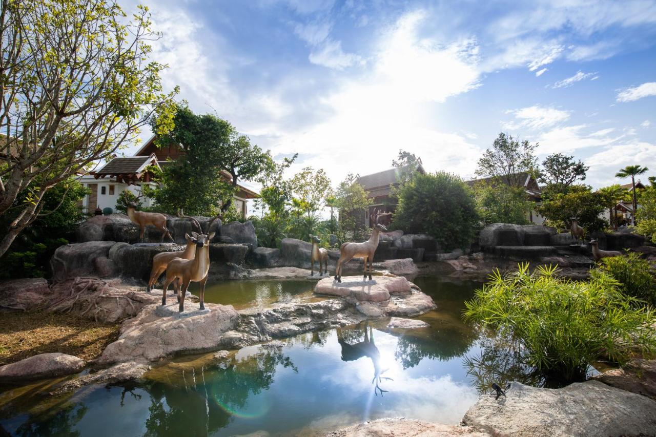 Thantara Resort Chiang Mai Dış mekan fotoğraf