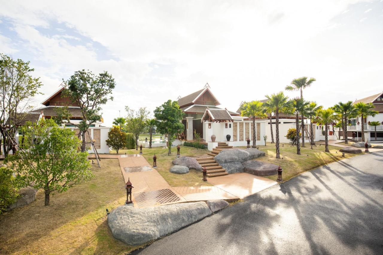 Thantara Resort Chiang Mai Dış mekan fotoğraf