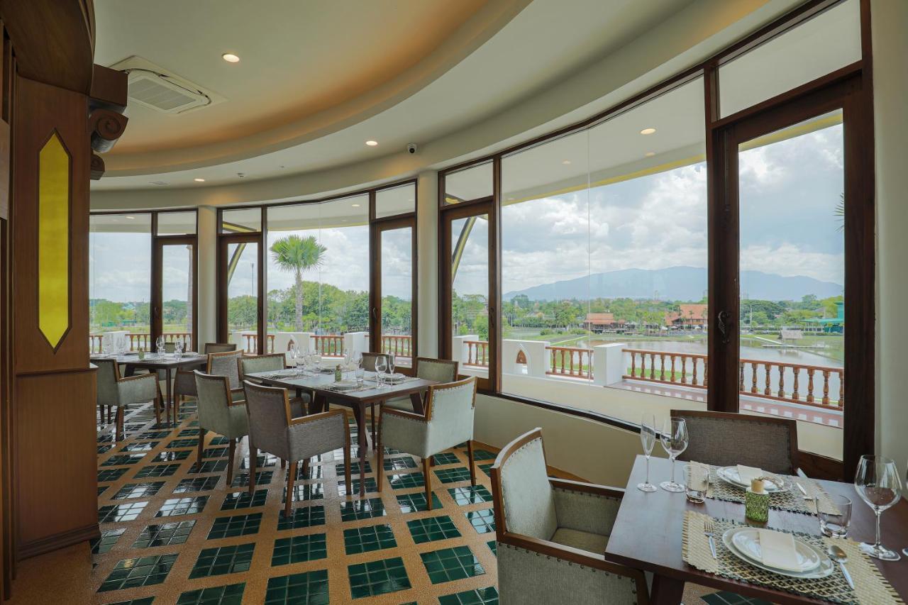 Thantara Resort Chiang Mai Dış mekan fotoğraf