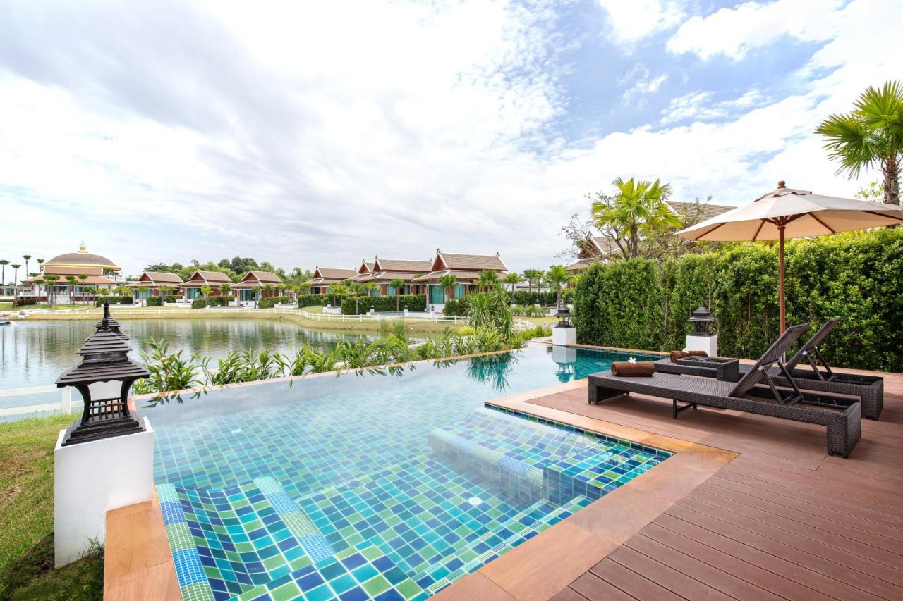 Thantara Resort Chiang Mai Dış mekan fotoğraf