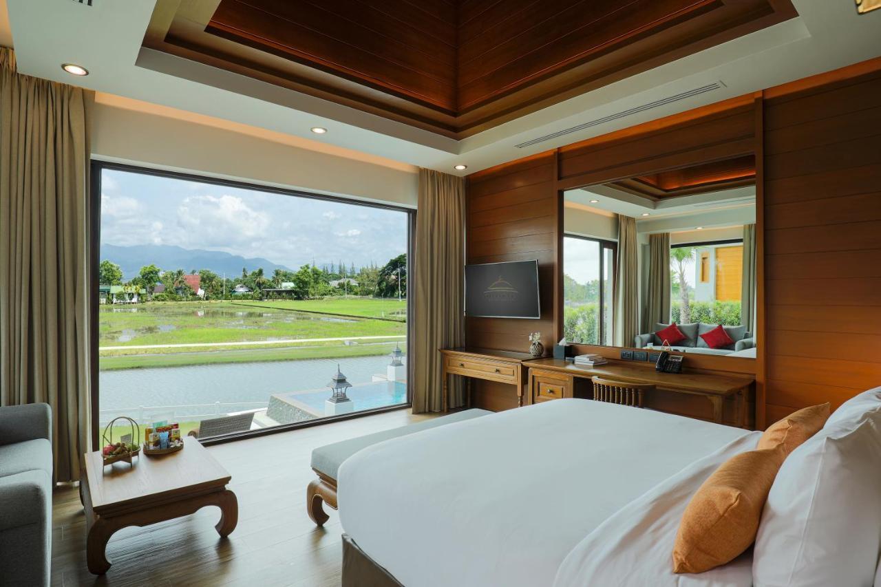 Thantara Resort Chiang Mai Dış mekan fotoğraf