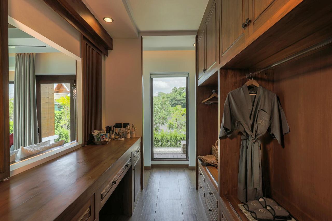Thantara Resort Chiang Mai Dış mekan fotoğraf