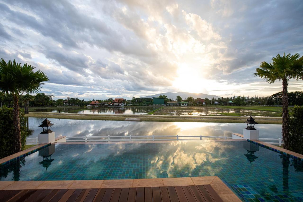 Thantara Resort Chiang Mai Dış mekan fotoğraf