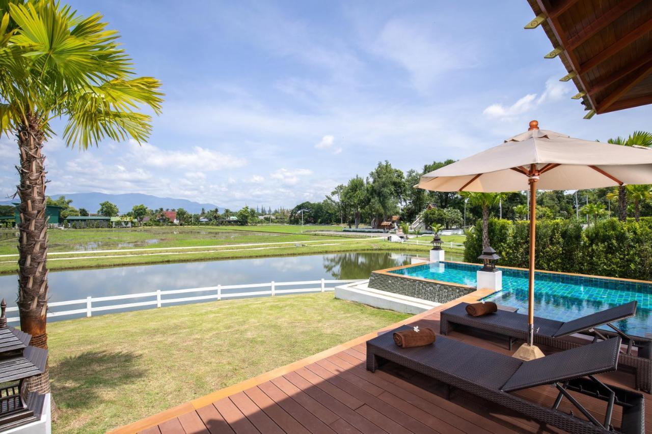 Thantara Resort Chiang Mai Dış mekan fotoğraf