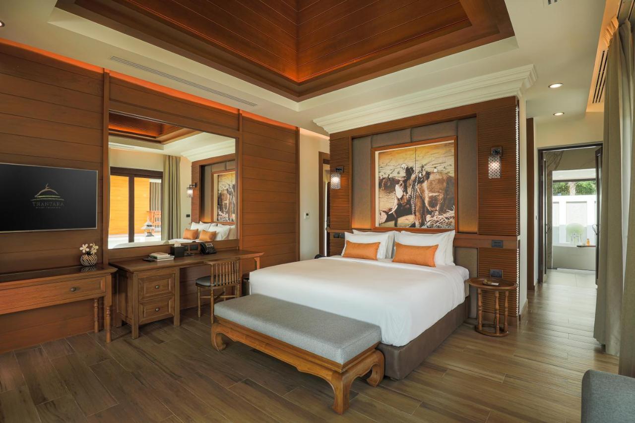 Thantara Resort Chiang Mai Dış mekan fotoğraf