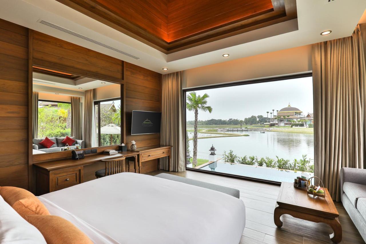 Thantara Resort Chiang Mai Dış mekan fotoğraf