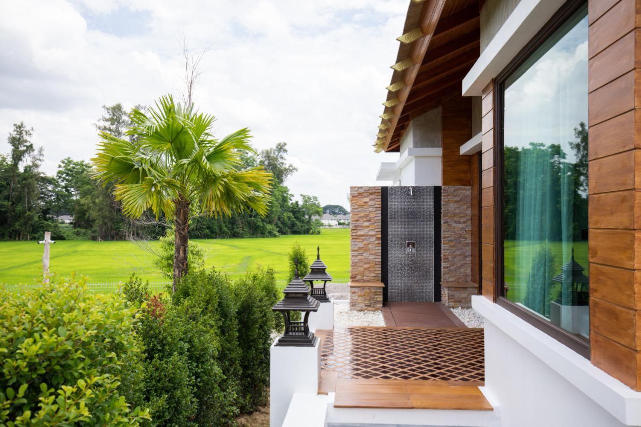 Thantara Resort Chiang Mai Dış mekan fotoğraf