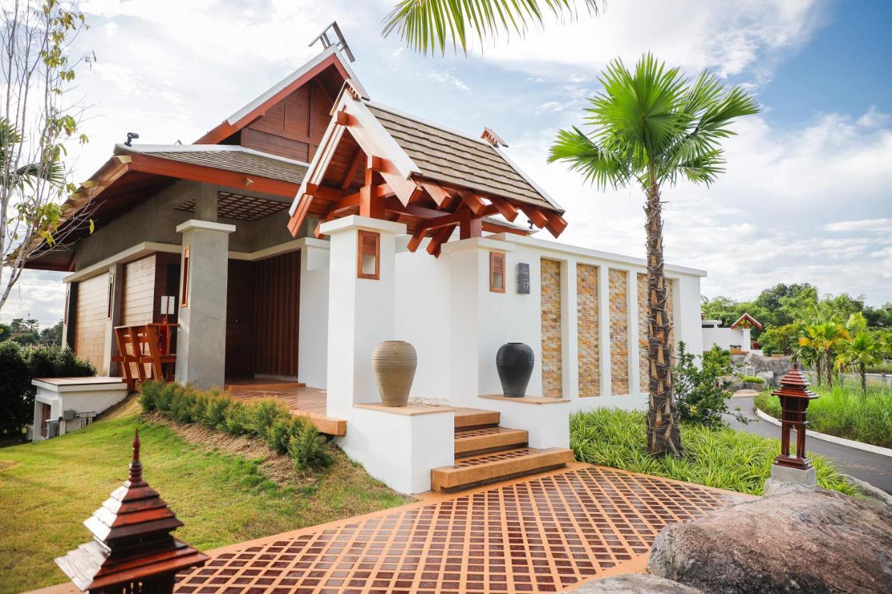 Thantara Resort Chiang Mai Dış mekan fotoğraf
