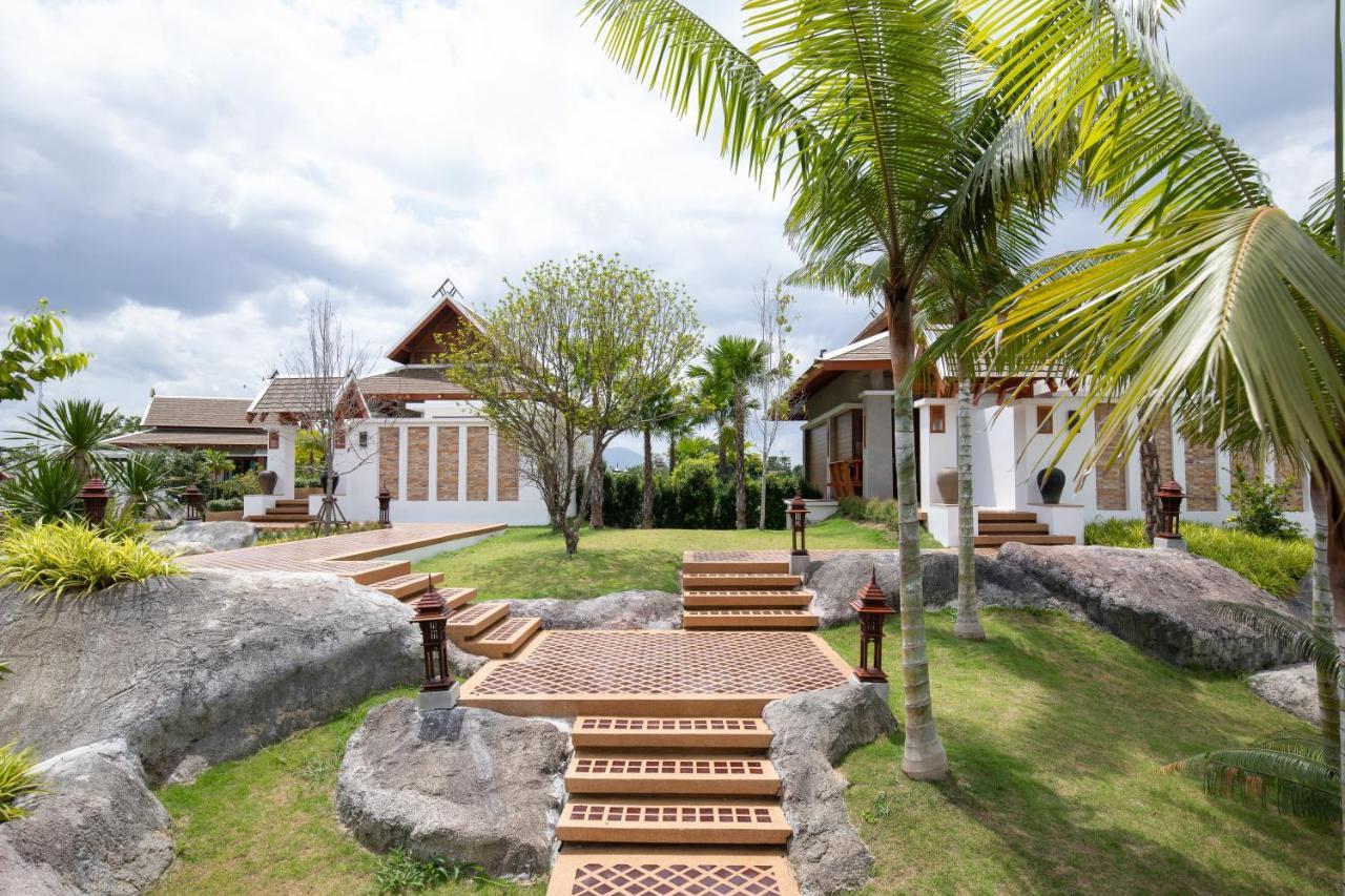 Thantara Resort Chiang Mai Dış mekan fotoğraf
