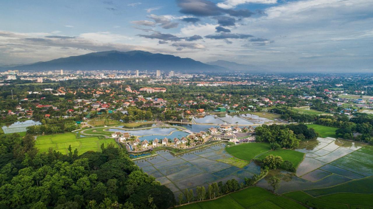 Thantara Resort Chiang Mai Dış mekan fotoğraf