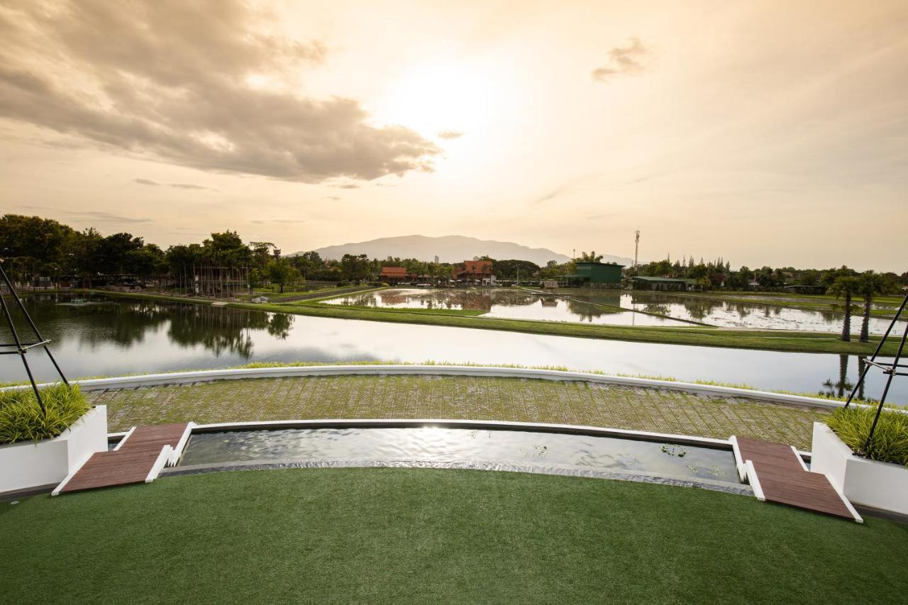 Thantara Resort Chiang Mai Dış mekan fotoğraf