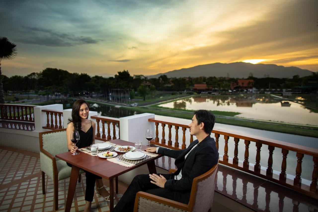 Thantara Resort Chiang Mai Dış mekan fotoğraf