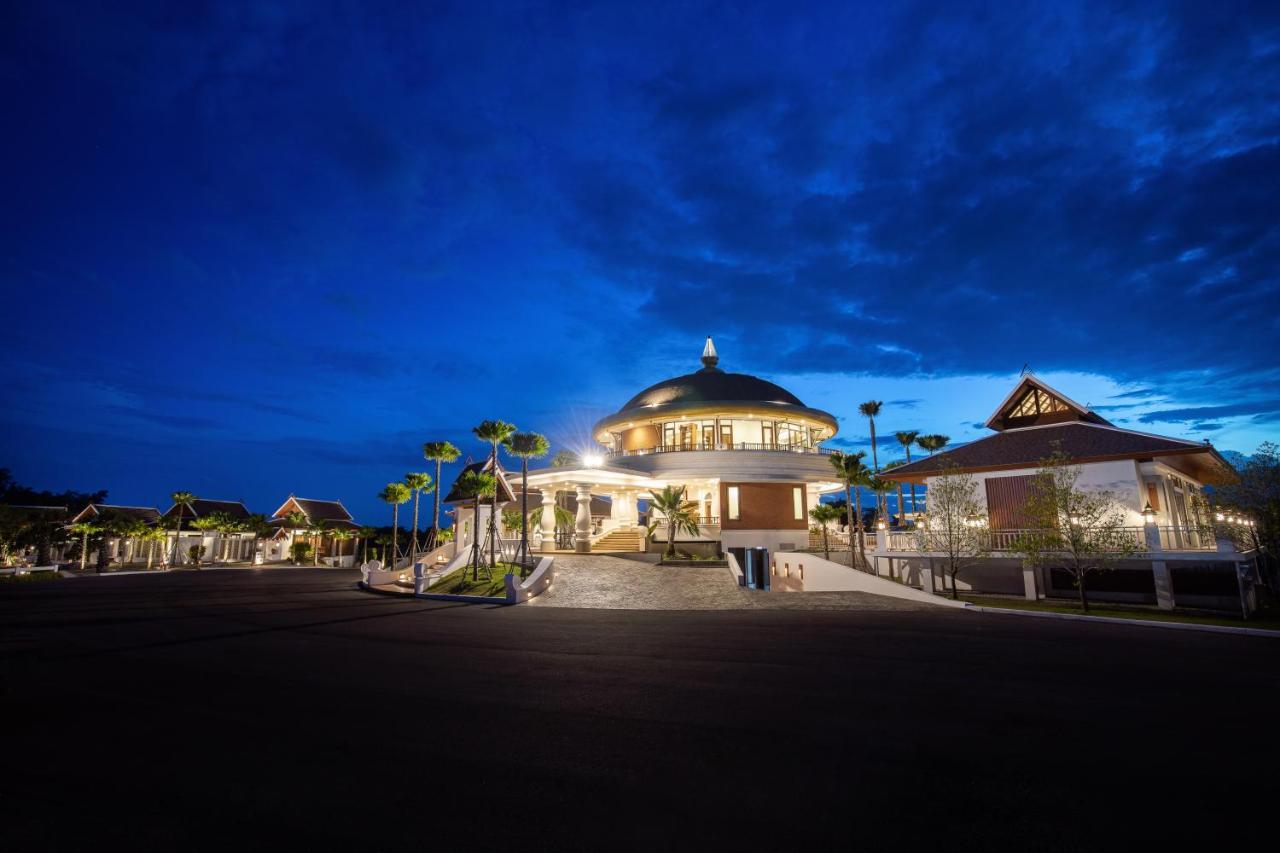 Thantara Resort Chiang Mai Dış mekan fotoğraf
