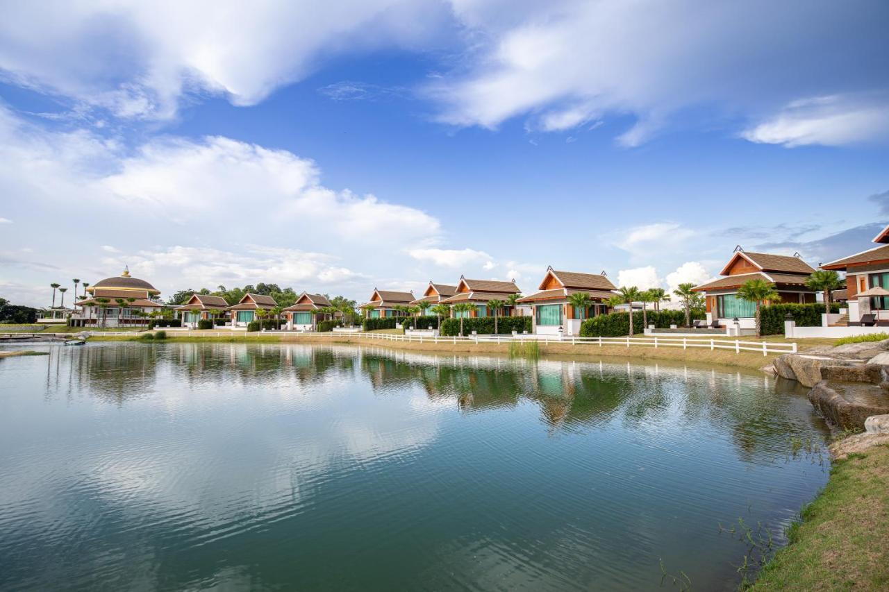 Thantara Resort Chiang Mai Dış mekan fotoğraf