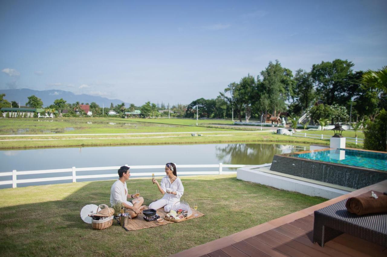 Thantara Resort Chiang Mai Dış mekan fotoğraf