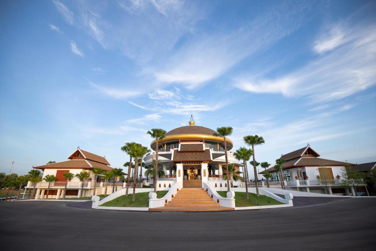 Thantara Resort Chiang Mai Dış mekan fotoğraf