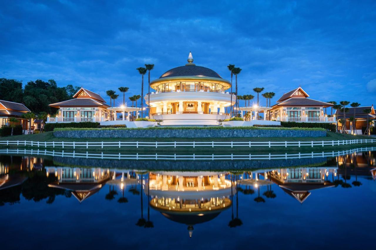 Thantara Resort Chiang Mai Dış mekan fotoğraf