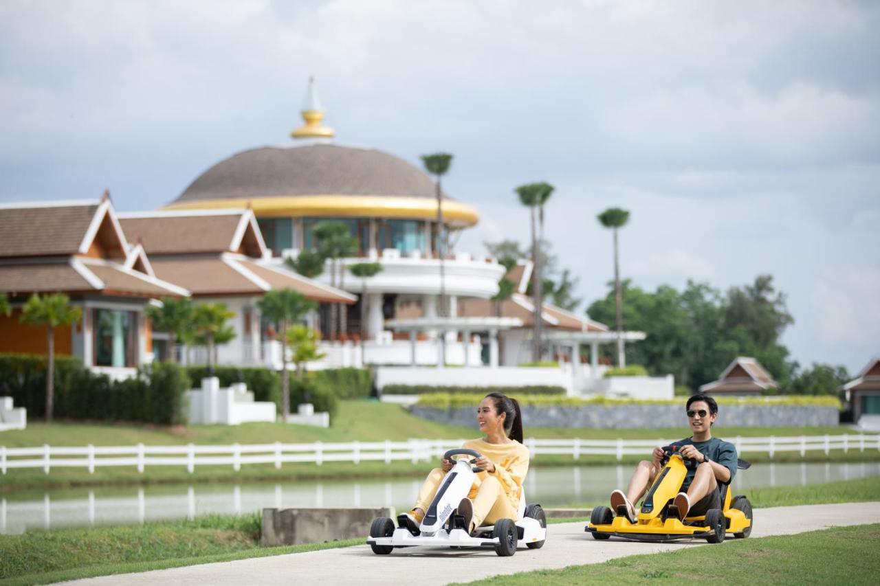 Thantara Resort Chiang Mai Dış mekan fotoğraf
