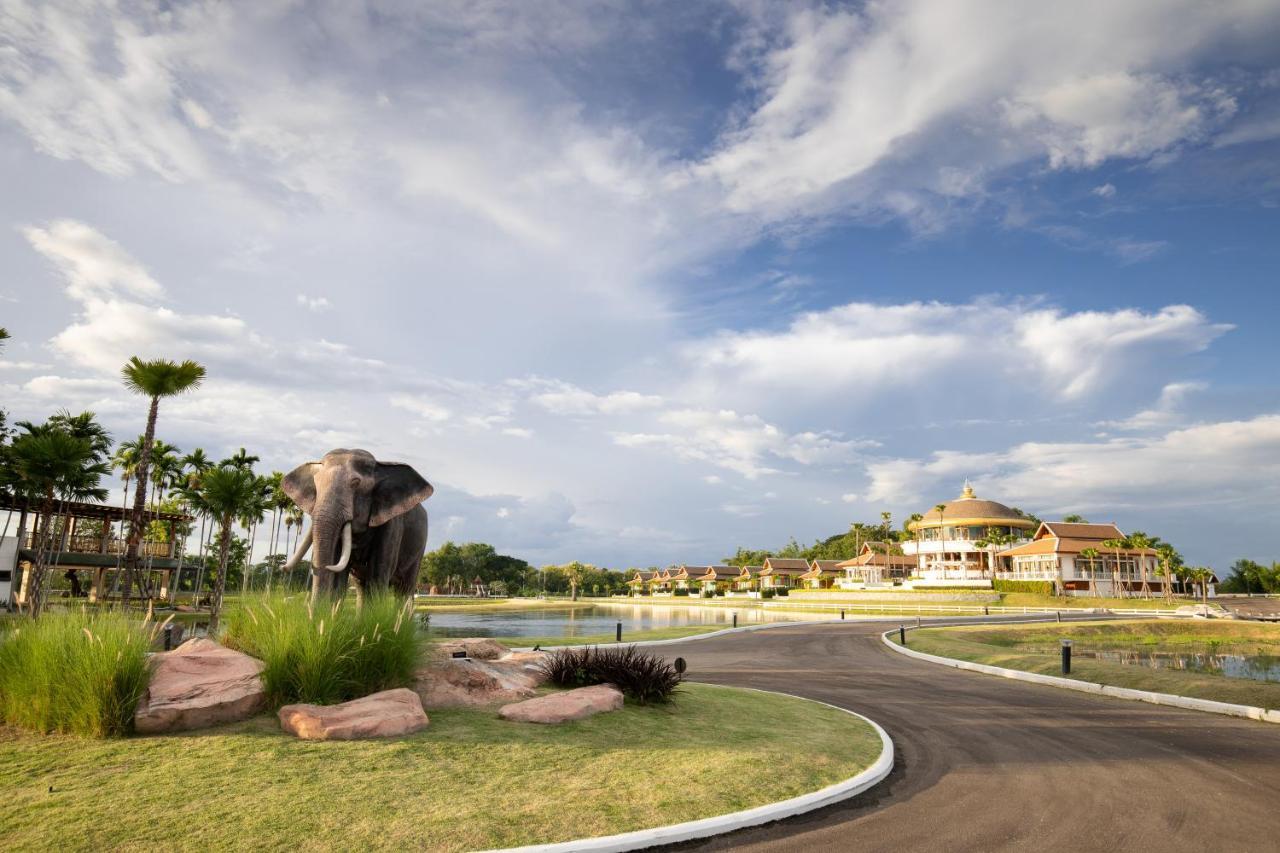 Thantara Resort Chiang Mai Dış mekan fotoğraf