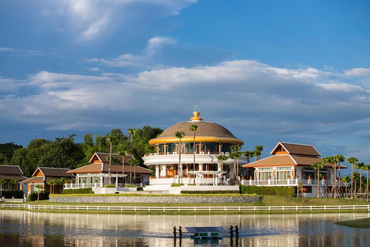 Thantara Resort Chiang Mai Dış mekan fotoğraf