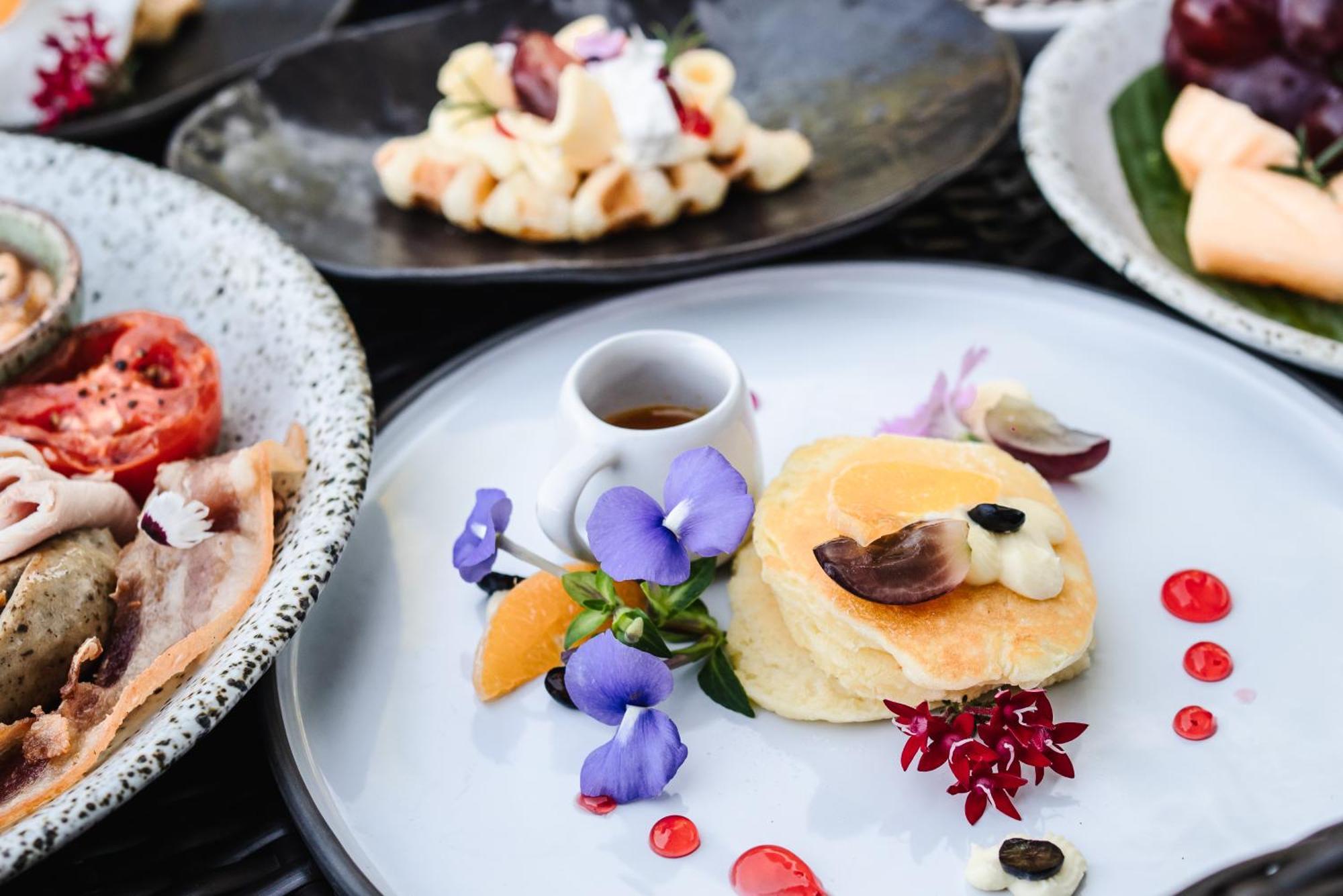 Thantara Resort Chiang Mai Dış mekan fotoğraf
